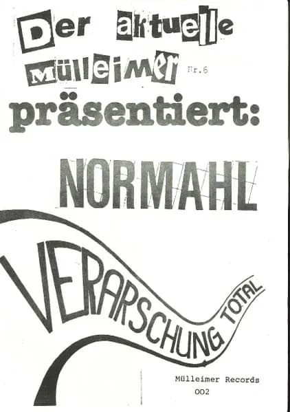 Normahl — Verarschung Total