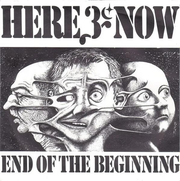 End Of The Beginning