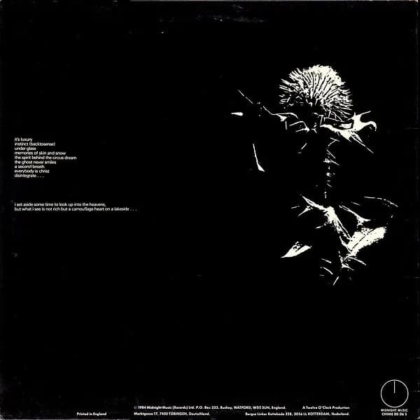 Cindytalk — Camouflage Heart