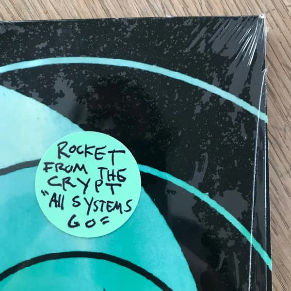 Rocket From The Crypt — All Systems Go