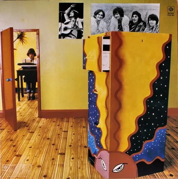 The Kinks — The File Series - The Kinks