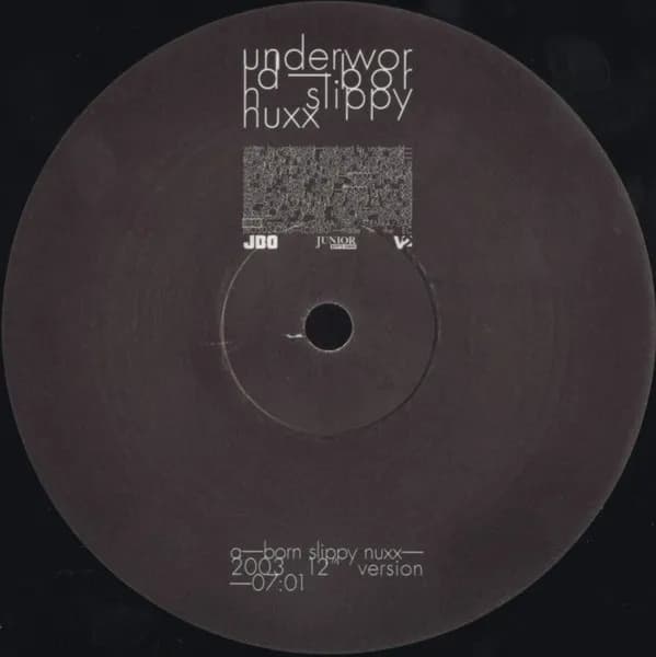 Underworld — Born Slippy Nuxx