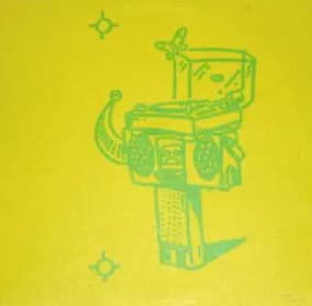 Dunderhead (2) / Tom Jenkinson — Dragon Disc 2