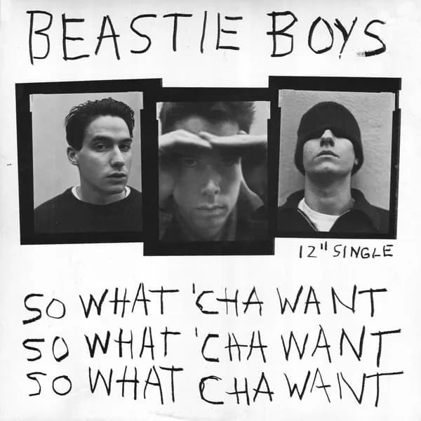 So What 'Cha Want