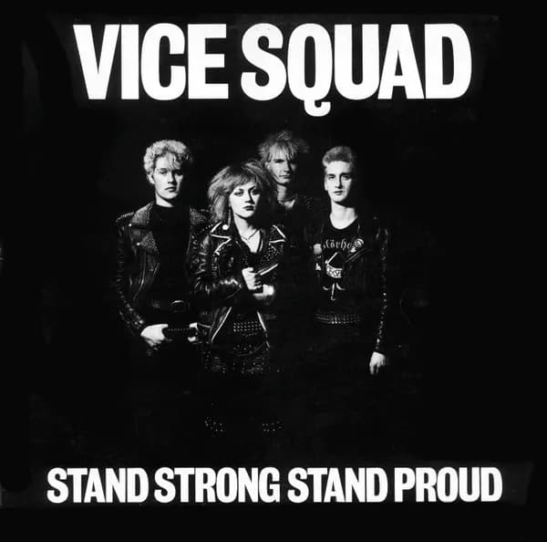 Stand Strong Stand Proud