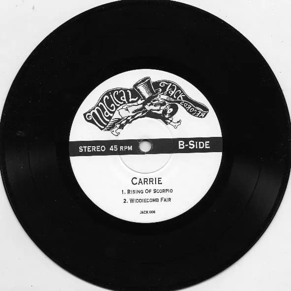 Carrie (5) — Need A Little Loving