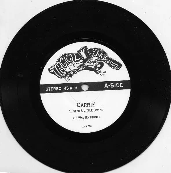 Carrie (5) — Need A Little Loving
