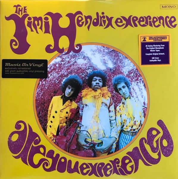 Are You Experienced