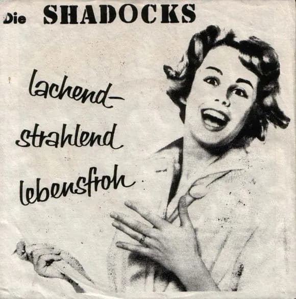 Lachend Strahlend Lebensfroh