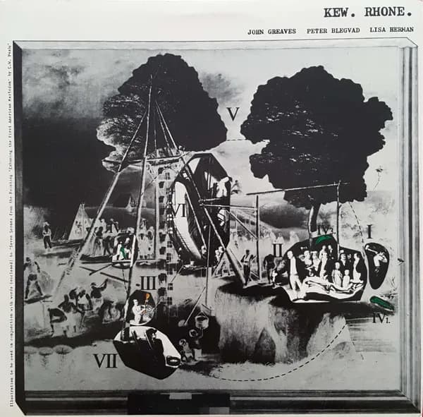 Kew. Rhone.