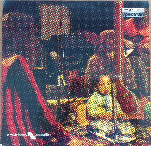 Krzysztof Penderecki - Don Cherry & The New Eternal Rhythm Orchestra — Actions