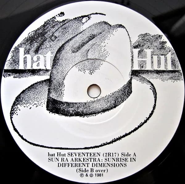 The Sun Ra Arkestra — Sunrise In Different Dimensions