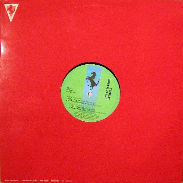 Spectrum — The Spectrum Remixes