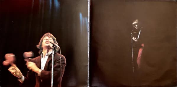 The Rolling Stones — Big Hits (High Tide And Green Grass)