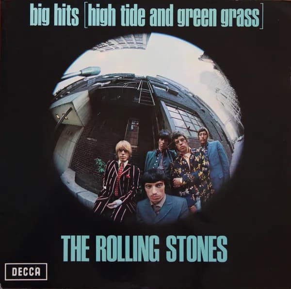 Big Hits (High Tide And Green Grass)