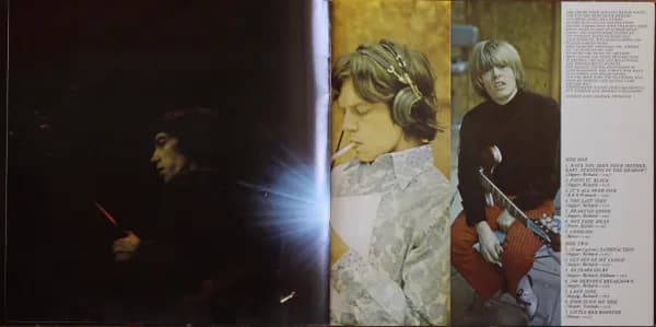 The Rolling Stones — Big Hits (High Tide And Green Grass)