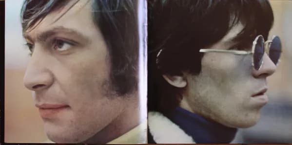 The Rolling Stones — Big Hits (High Tide And Green Grass)