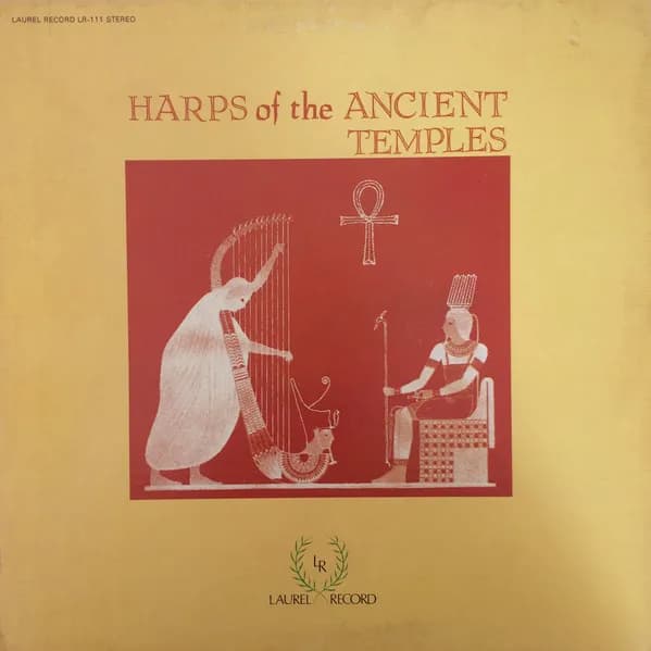 Harps Of The Ancient Temples