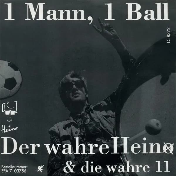 1 Mann, 1 Ball