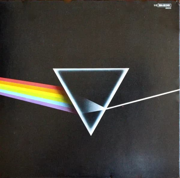 Pink Floyd — The Dark Side Of The Moon