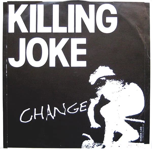 Killing Joke — Requiem
