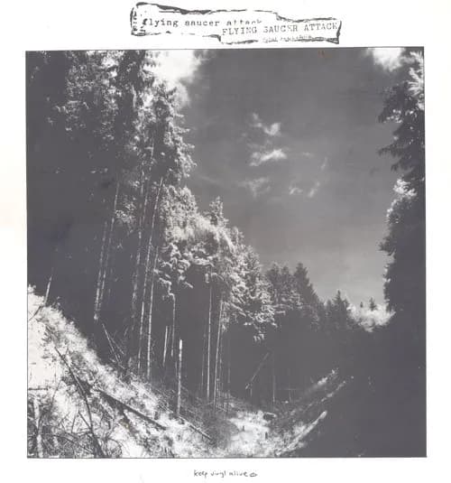 Flying Saucer Attack