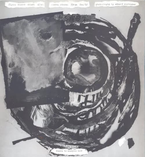 Flying Saucer Attack — Flying Saucer Attack