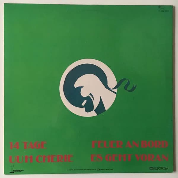 Fehlfarben — 14 Tage