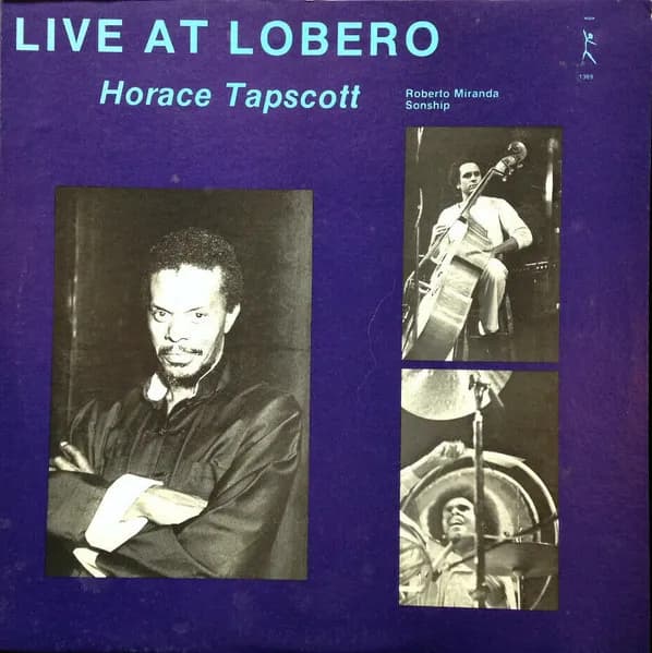 Live At Lobero