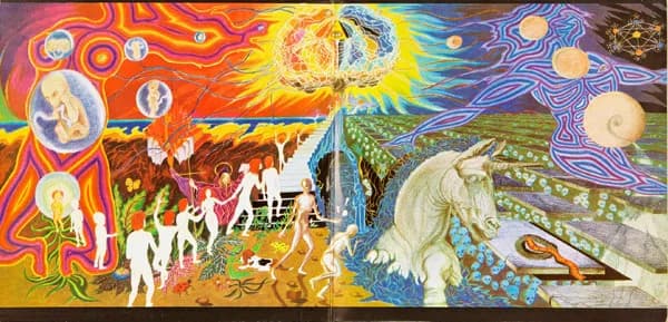 Earth And Fire — Song Of The Marching Children