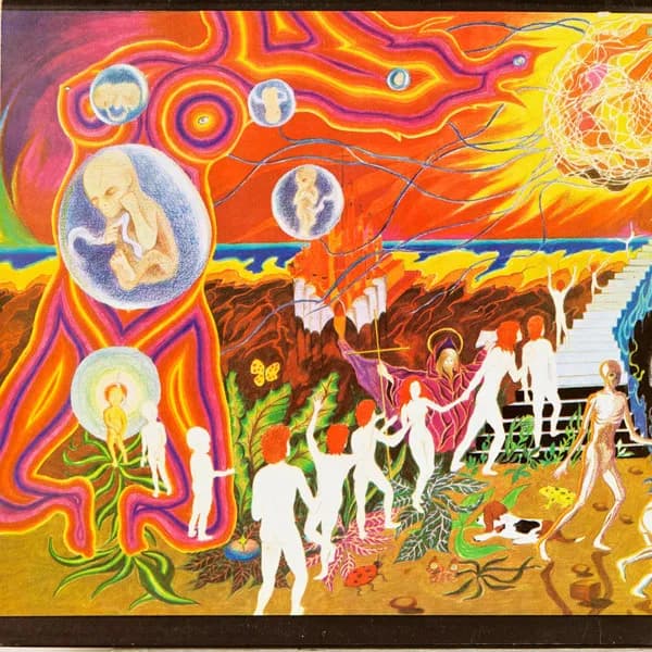 Earth And Fire — Song Of The Marching Children