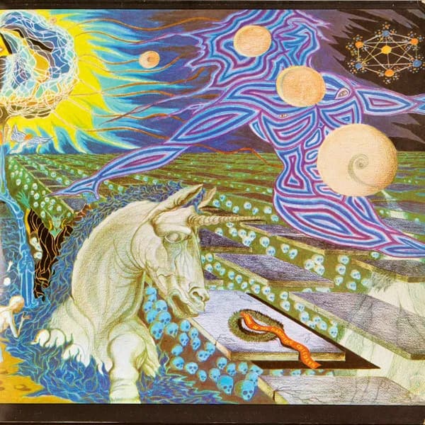 Earth And Fire — Song Of The Marching Children