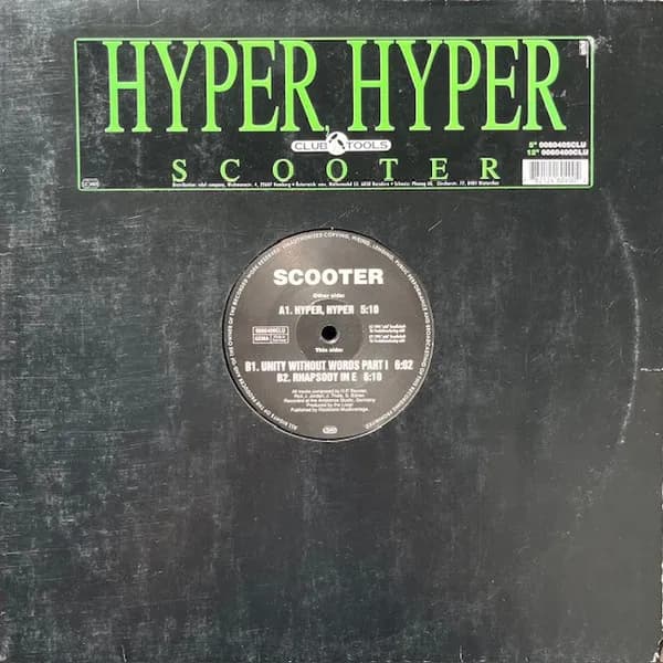 Hyper, Hyper