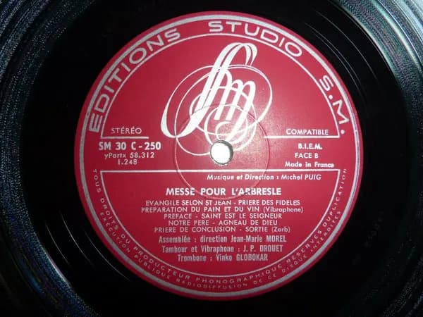 Michel Puig — L'Arbresle