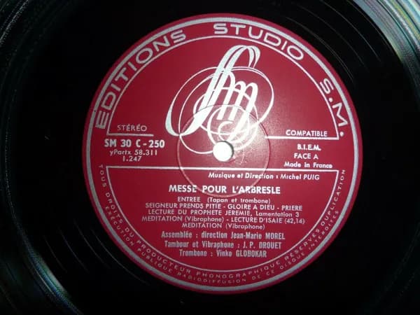 Michel Puig — L'Arbresle