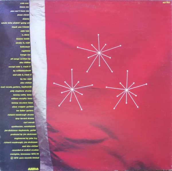Big Star — The Third Album
