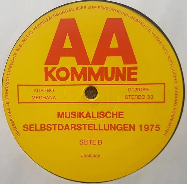 Otto Muehl — AAM 1