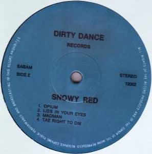 Snowy Red — The Right To Die