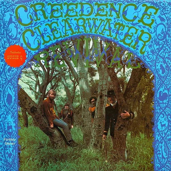 Creedence Clearwater Revival