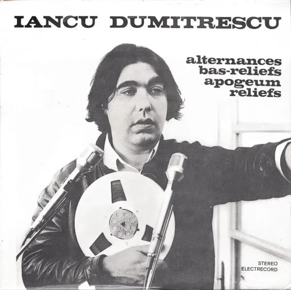 Alternances / Bas-Reliefs / Apogeum / Reliefs