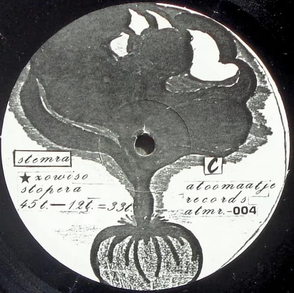 Zowiso / Zwembaden — Split LP
