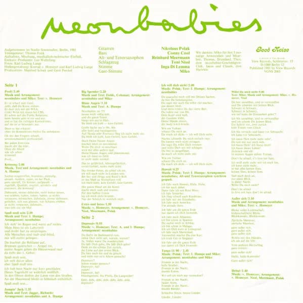 Neonbabies — Neonbabies