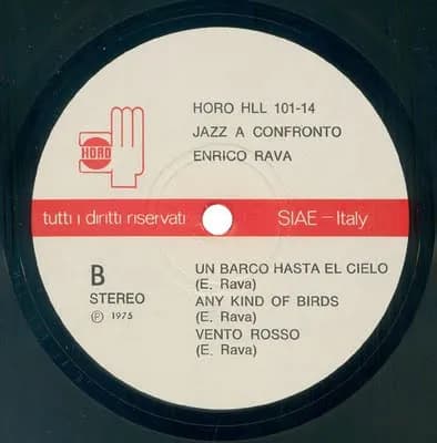 Enrico Rava — Jazz A Confronto 14