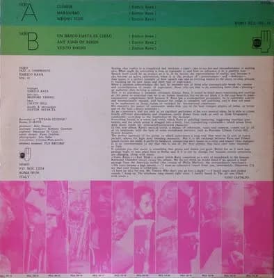 Enrico Rava — Jazz A Confronto 14