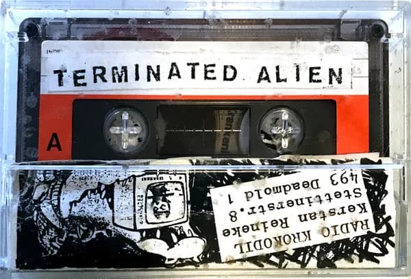 Terminated Alien — Und Dann Hat Man Die Affen