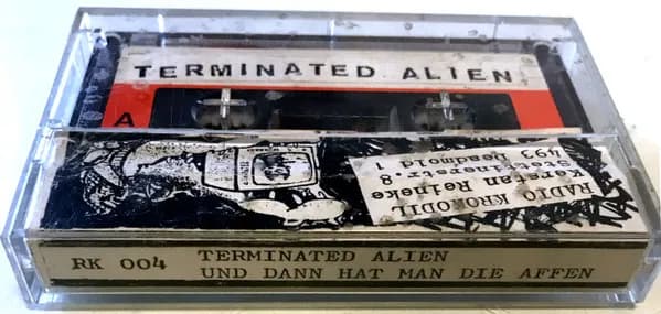Terminated Alien — Und Dann Hat Man Die Affen