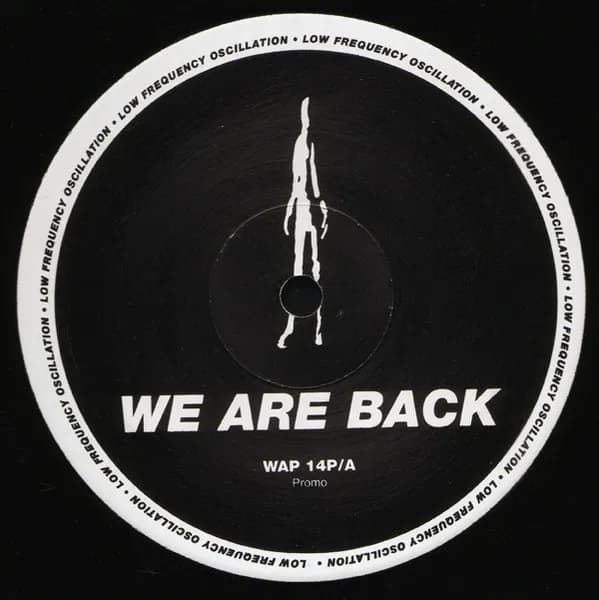 We Are Back