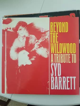 Various — Beyond The Wildwood • A Tribute To Syd Barrett