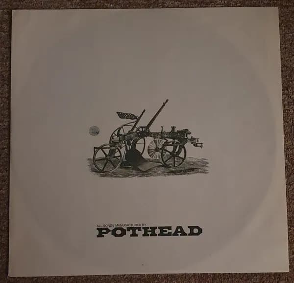 Pothead — Desiccated Soup