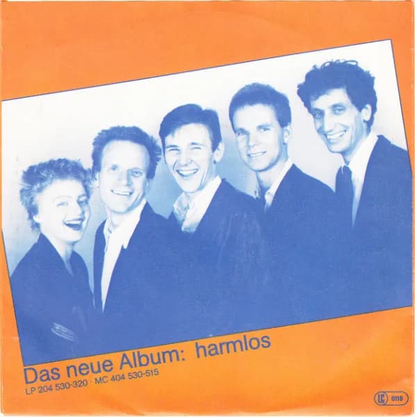 Neonbabies — Alibi · Moderne Liebe